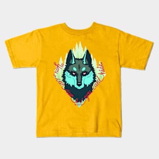 Wolf Kids T-Shirt